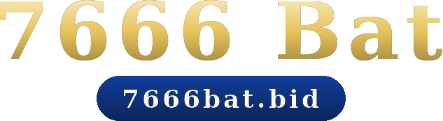 7666 Bat logo